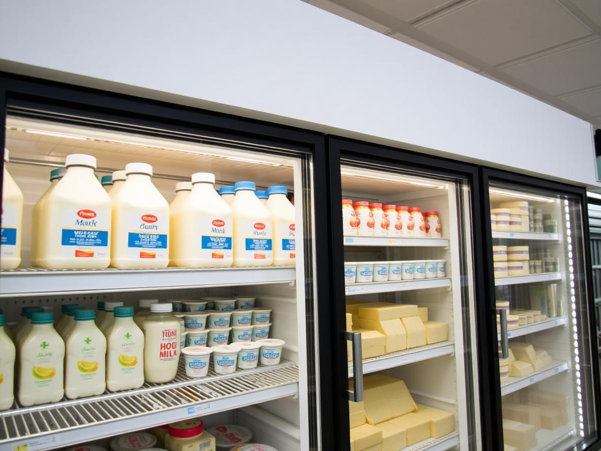 Dairy Products