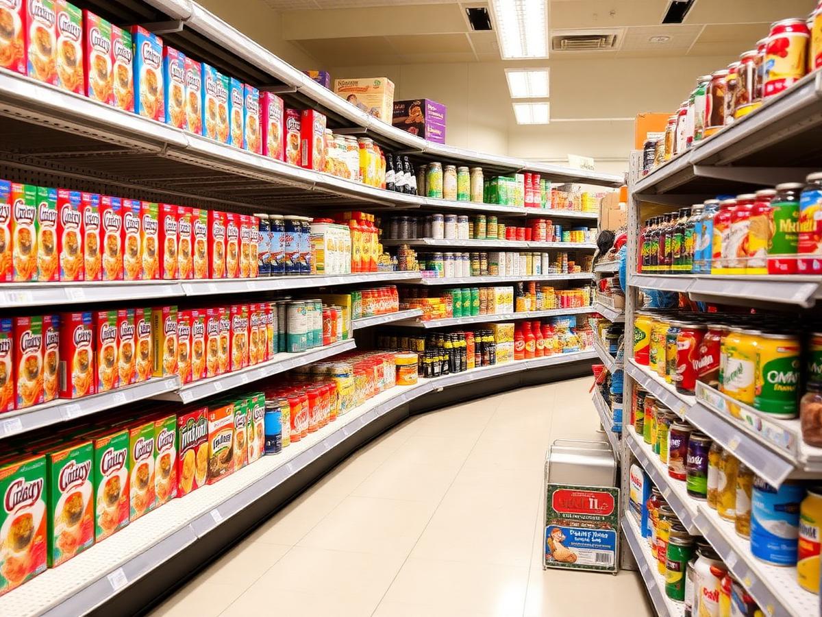 Groceries